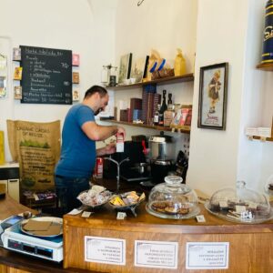 Kateřina Tichá Instagram - Tady nesmíme chybět nikdy! @chocomuseum