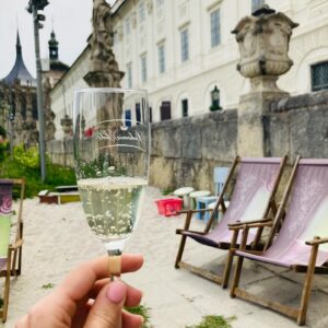 Kateřina Tichá Instagram - Miluju naše výlety. A prázdná Kutná Hora #deti #vylet