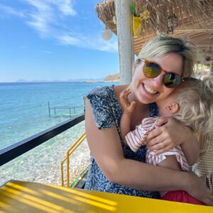 Katharina Schulze Instagram - Was für ein schöner, entspannter Urlaub 😍

#familytime #urlaub #vacation #sonnesatt #hallomeer