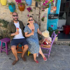 Katharina Schulze Instagram - Was für ein schöner, entspannter Urlaub 😍

#familytime #urlaub #vacation #sonnesatt #hallomeer