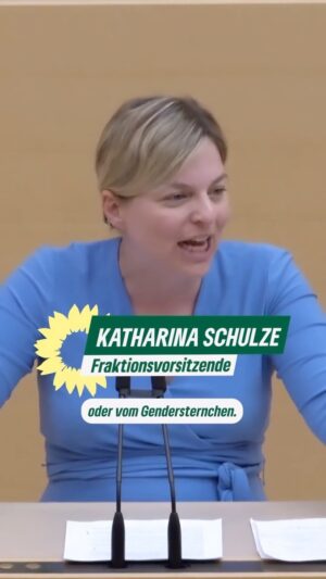 Katharina Schulze Instagram - In 17 Landkreisen ist weiterhin der Katastrophenfall ausgerufen, viele Menschen haben ihr Hab und Gut verloren, mussten evakuiert werden, sitzen jetzt in Turnhallen oder bei Freunden und Bangen um ihre Existenz. Viele haben Angst vor dem was noch kommt. Und was mir das Herz bricht: Ein Feuerwehrmann wird immer noch vermisst und drei Menschen sind gestorben. Es ist einfach furchtbar. 
 
Deswegen müssen wir jetzt endlich nachhaltig handeln ☝☝☝
 
#Gruene #GrueneFraktionBY #Bayern #Flut #Hochwasser #Überschwemmung #Starkregen