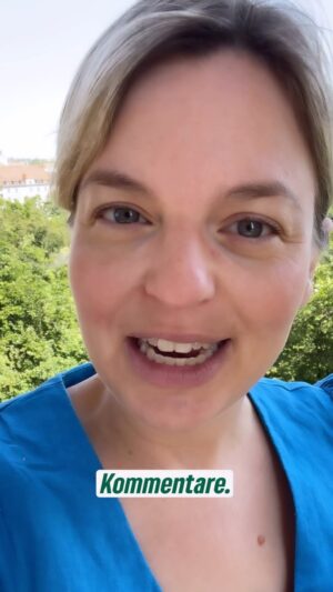 Katharina Schulze Instagram - Was wünschst du dir jetzt von uns? Schreibs in die Kommentare! 💚

#MitDir #TeamBayern #Europawahl #Grüne