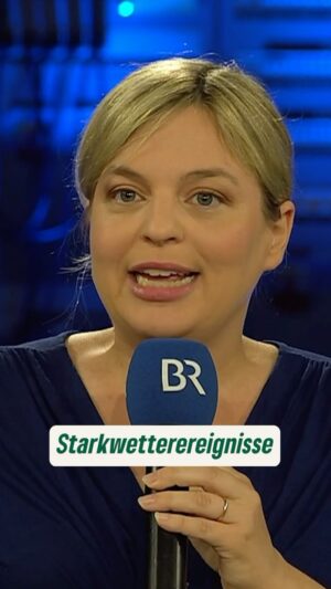 Katharina Schulze Instagram - Die Klimakrise ist da.

Bei Jetzt red i habe ich mit Betroffenen des Hochwassers, Einsatzkräften und @klaus_holetschek darüber diskutiert, was beim Hochwasserschutz in Bayern getan werden muss!

Ich möchte nochmal vielen, vielen Dank an alle Einsatzkräfte, Ehrenamtliche und Helferinnen und Helfer sagen für die schnelle Hilfe und den Zusammenhalt!