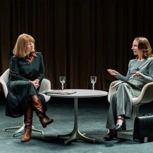 Katharina Schüttler Instagram - tonight the legendary tv duel from 1975 #aliceschwarzer vs #esthervilar @ard 20:15 Uhr and @ardmediathek 
ALICE 🤍

#alicederfilm @rbb.fernsehen #rbb @wdr @ard_degeto
@katharina_possert @thomas.guene @katia_fellin_ @vidina.popov @straenger
@nokrausz @hannaplass @lillylilsen @isabelthierauch @valeriepachner @david_Vormweg
@davidtherott u.v.m

Produktion: Neue Schönhauser Filmproduktion
Regie: @nicole.weegmann
Casting: @diebesetzer @iris_baumueller

#aliceschwarzer #aliceschwarzerderfilm