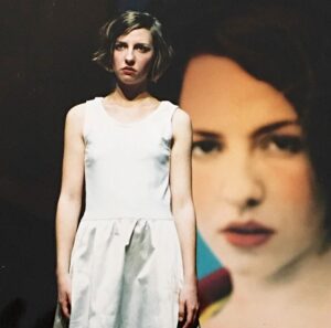 Katharina Schüttler Instagram - bye bye burt bacharach 💖

thinking back to my first big theatre production „Lolita“ @schauspielhannover 💘 filled with a million burt bacharach songs
 
@schauspielhannover #nabokov #2002 #firsttimeonabigstage regie
@peter_kastenmueller 💥 mommy @binewegner 🤍

📸 #thomasaurin & @spaukestills