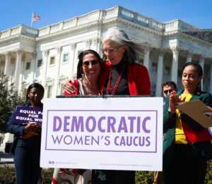 Katherine Clark Instagram - A full day’s work should mean a full day’s pay. 

On #EqualPayDay, we mark the systemic injustice weighing down half our country, holding back our families, and violating our most basic principles.

Standing together, we will continue the fight for the fairer future our daughters deserve.