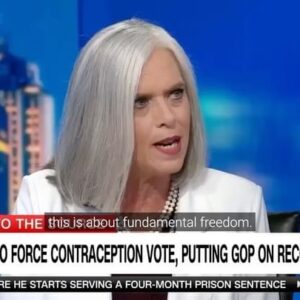 Katherine Clark Instagram - 59 years ago, the Supreme Court upheld the right to use birth control in Griswold v. Connecticut.
 
Now, extremists are trying to roll back the clock to the 1960s — just like they did with abortion.
 
The @HouseGOP has to choose: side with freedom or triple down on extremism.