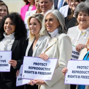 Katherine Clark Instagram - Honored to be a member of the fierce and fearless @DemWomenCaucus. Together, we fight for a future defined by equality:
 
Economic Justice.
Affordable child care.
Reproductive freedom.

We stand with you and women around the world. #InternationalWomensDay
