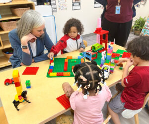 Katherine Clark Instagram - In Florida, in Massachusetts, and in every corner of this country, our child care system is in crisis.
 
Costs are too high for parents. Wages are too low for caregivers
 
I joined @RepDWS at @JackJillCenter to discuss our commitment to building a system that works for working families.