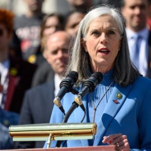 Katherine Clark Instagram - We are only 172 days into 2024. 
 
Already, there have been 232 mass shootings in communities across the nation. 
 
Every one of these tragedies could have been prevented. 
 
Now is the time to stop the cycle of senseless violence. Now is the time for commonsense gun reform.