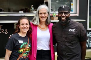 Katherine Clark Instagram - Happy #Juneteenth!
 
Today, we celebrate America's second Independence Day.
 
We celebrate freedom, pay tribute to those who paved the way for progress, and recommit ourselves to true racial equality. Together, we will fulfill our nation's promise of liberty and justice for all.