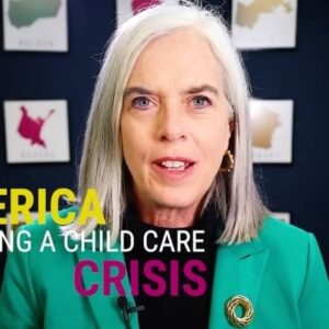 Katherine Clark Instagram - America is facing a child care crisis. That's why I launched the Affordable Child Care Agenda. Become a Citizen Cosponsor at AffordableChildCare.us and let me know what you think!