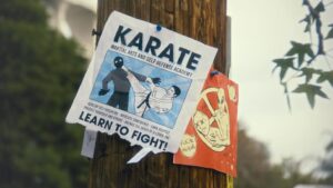 Katherine Hughes Instagram - thank you @shortoftheweek for the kind write up and premiering my first venture into directing - YELLOW BELT FURY 🥋🔥👽 link in bio

cinematographer @christiankleindp 
editor @sdeanhughes 
score @dannyboy_sj & @pavelski2112 
color @edwardsdan 
action design @alfredrocks 
1st AC @good.to.go 
gaffer @nick_weiry 
sound @justindfoxphoto 
art @mattalexchute 
HMU @amyhollierbeauty 

‘sofia’ @make_it_rains 
‘sensei’ @germaninla 
‘mark’ @mattalexchute 

@rukumagai 
@ibcookin 
@irishfrecklegirl

Thanks to @rarebreedswest & The Shaolin American Self Defense Academy