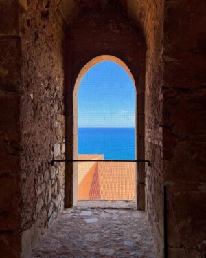 Katherine LaNasa Instagram - Ciao Cefalu!