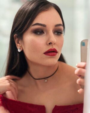 Katherine Ramdeen Instagram - just me.