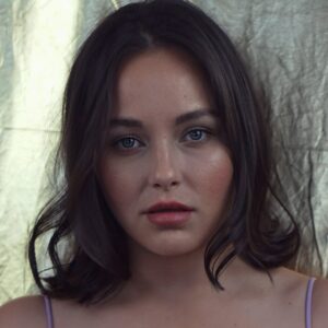 Katherine Ramdeen Instagram - 👁️👄👁️ i is me. #kat #katram #katramdeen #katherineramdeen #katherine #eyes