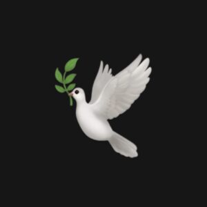 Katherine Ramdeen Instagram - 🕊️ #love #peace #compassion
