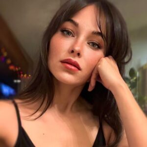 Katherine Ramdeen Instagram - i believe in you