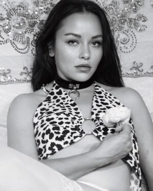 Katherine Ramdeen Instagram - 😈