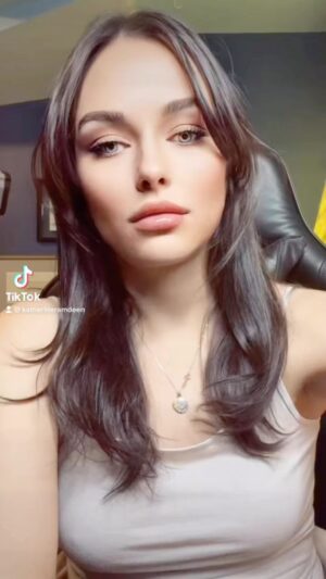 Katherine Ramdeen Instagram - 