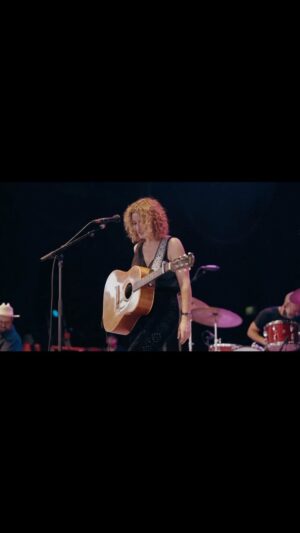 Kathleen Edwards Instagram - Loving this outlaw music festival tour. So many great venues, sharing the stage with extraordinary people. 💫