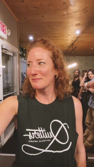 Kathleen Edwards Instagram - Closing time