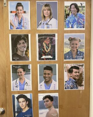 Kathleen Rose Perkins Instagram - Cast of season two of @doogiekamealohamd @disneyplus #oahuhawaii