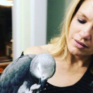 Kathleen Rose Perkins Instagram - This is my favorite thing.