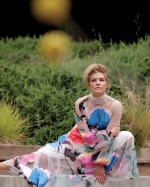 Kathleen Rose Perkins Instagram - Some of the shots that ended up in this months issue of @hiluxurymag Hawaii’s own luxury magazine. Thank you @haroldjulian @tingerbell808 @kylekagamida @katehollinsheadmakeup for such a great profile!!!!!