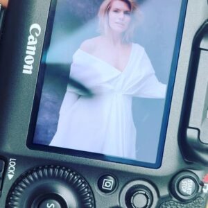 Kathleen Rose Perkins Instagram - I got to do a photo shoot and interview for a cover story in  this month’s issue of @hiluxurymag Hawaii’s own luxury magazine.  These are behind the scene shots taken by the lovely @katehollinsheadmakeup ! It was so fun. I didn’t want it to end!  @tingerbell808 did the interview, loved chatting with you, yushing, could have talked all day!@kylekagamida did amazing styling, I still dream of that white dress! @katehollinsheadmakeup always does flawless hair and makeup, you are the best!! And @haroldjulian you’re a magician with a camera! Thank you for making me look that good! Issue is out now. Please look it up! And thanks to everyone again!