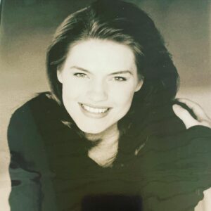 Kathleen Rose Perkins Instagram - First professional headshot. I was 20 years old. #timeflies