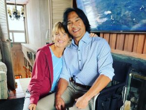 Kathleen Rose Perkins Instagram - Episode 3 of @doogiekamealohamd comes out tomorrow. Please tune in. It’s a hula delight!!! You’ll be driven to distraction!!! (Basically it’s about hula and cars) Mahalo!!!!! (Some pics I took while waiting to shoot)