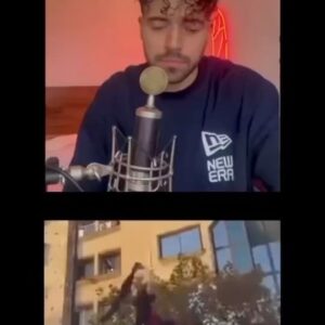 Kathreen Khavari Instagram - They’ve arrested Shervin Hajipour and removed his song that quickly went viral from his IG account. Repost it. Show them their efforts at silencing the pain of a whole nation are futile #mahsaamini #zhinaamini #shervinhajiaghapour #baraye #shervin