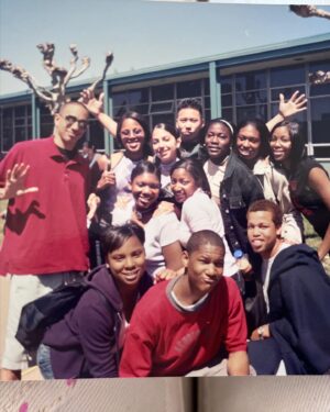 Kathreen Khavari Instagram - Thanks @keen_rover for sending over a reminder of our lifelong friendships with these 99 into 2000 treasures.