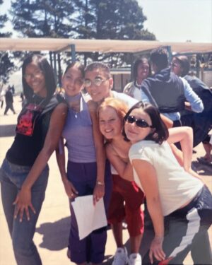 Kathreen Khavari Instagram - Thanks @keen_rover for sending over a reminder of our lifelong friendships with these 99 into 2000 treasures.