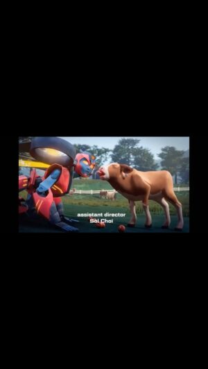 Kathreen Khavari Instagram - A little Twitch highlight reel created by theani_sandwalker in honor of the announcement of Transformers: Earthspark Season 2, June 7 on @paramountplus