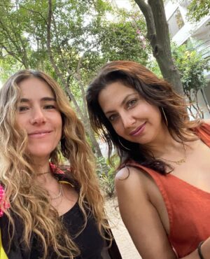 Kathreen Khavari Instagram - 