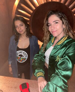 Kathreen Khavari Instagram - 