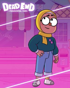 Kathreen Khavari Instagram - “Netflix’s Dead End tells the story of Barney (Zach Barack), a shy but friendly teenager whose coming out as trans is part of what leads to him leaving his childhood home in search for a place where he feels like he truly belongs.”

I can’t even begin to express how proud I am to be a part this show (playing Badyah). More content like this please!! Watch, support, and share. Thank you @hamishsteele, @dangkristireed and the rest of the creative team for bringing me into this world 🌈❤️🙏🏽