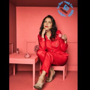 Kathreen Khavari Instagram - Always a privilege to be photographed by @iheartmaarten.  @tvguidemagazine @tvinsider @comic_con