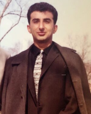 Kathreen Khavari Instagram - Goodbye to the love of my life, my heart, my soul, my everything.  He left us on sizdeh bedar. There was no limit to what this man would do for me. We would often joke that he would actually kill for me, but thankfully it never came to that. Since I was a kid, we started a tradition called “father and daughter day.” This almost always involved going to the movies (usually Grand Lake Theater), the toy store, museum, Fenton’s, Alcatraz! Whatever I loved, he loved. We shared the same interests, discussed literature, philosophy, science, art. He constantly wrote and recited poetry. We were both deeply moved by language. I am who I am because of him. I have his dark sense of humor, his quirks, his childlike curiosity for the little things (see “Dad” reel). He exposed me to yoga and meditation at a young age, taught me the importance of communicating your feelings and not keeping things inside. Most of my friends had seen him cry at some point because he was so sentimental and easily moved by films. I remember being a kid and thinking “Daddy must be a God,”because he had such a vast breadth of knowledge that he was always sharing with me. He helped me with all of my homework, no matter the subject, and if he didn’t know the material, he’d read my textbooks and then teach me with so much patience. He would make it a point to meet with all my teachers regularly, from kindergarten to high school. “They need to know your father cares.” In high school, I’d convince him to let me cut class. “Don’t tell your mom.” Then we’d spend the day going on adventures around Oakland and Berkeley, with him telling me his life stories. He loved deeply, and worried about me constantly. Friends would joke that he was in the trees following me around, making sure I was safe. And this man never, ever raised his voice at me or punished me. His voice is music to my ears. Since I was a kid, he would always say, “Man, as the Supreme Will manifestation, shall not succumb to fear, fury, fatigue, or frustration.” Okay, Daddy, I’ll try not to. To my favorite person: I love you and will miss you more than you’ll ever know. You’ll always be a god to me. Ali Mohammad Khavari Nov 15, 1934-Apr 1, 2023.