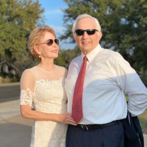 Kathryn Burns Instagram - 50 years ago my folks pledged to love each other for a lifetime.  Quickly the 2 became 6 which soon became 14 and then I lose count because their love (in the non multiplying way) has touched (in a platonic way, duh) so many! They have taught me how to love unconditionally, how to show up for people without asking for anything in return, and how to be kind, even in trying times.  To know them is to love them so please give them all y’alls IG love on this special day! ❤️Happy 50th Momma Rabbit & Dudah❤️. I love y’all to the furthest spot in space and back...cause the moon’s too close, you get it. (Pay close attention to the last video in this series.  We surprised them with a mariachi band and in this romantic clip you hear my Uncle Walter telling 11 year old William about a happy little place called Guantanamo Bay.)