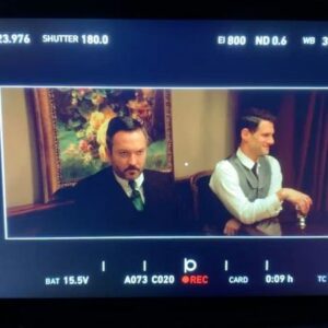 Kathryn Burns Instagram - He had a whole yacht party #tbt #drunkhistory #thisshouldbeahitontiktok #DRUNKHISTORYDANCE #waitthisisnttiktok #fyp #katburnschoreo. Drunk History was/is the greatest