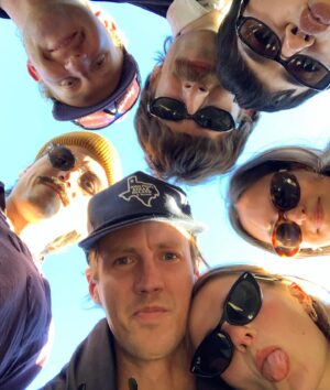 Kathryn Kelly Instagram - past times in the wild west