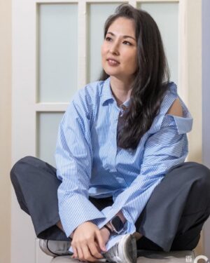 Kathy Wu Instagram - Thank you 🇭🇰@hk01_hk @mokhongyiu for the lovely interview! Thank you for ALWAYS having me when I’m back in the hood. Couldn’t be more grateful for #hongkongcinema 

Read here 👉 https://www.hk01.com/article/950367?utm_source=01appshare&utm_medium=referral#media_id=10456375