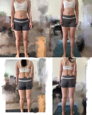 Kathy Wu Instagram - I DID IT!🙌🏻💖😌

I’ve been struggling with weight problem for as long as I can remember. I lost count of all the fad diets I went on, all the workouts I done, and all the binge eating there was. My period even stopped  for 1.5 years during puberty cuz I eat too little. It’s always scary being on the scale, I gained a little, lost a little, then gained a lot. 😵‍💫

Working in showbiz certainly makes it more demanding on your looks. My chubbiness was ridiculed on newspaper during  pageant days and I wasn’t sure how I got through it 🤣 Back in my Asia days, people’s usual greetings to me was: “oh great u lost weight!” OR “hm, you need to lose some weight.” Let’s just say I still have some PTSD from the HK showbiz days 🤫

I’ve never had the courage to do a BEFORE & AFTER photo cuz I was shamed of my big thighs and arms. I didn’t like how my body looked. 

I started looking into my diet during the pandemic when I had repeated insomnia and panic attacks. That was the first time I truly understood why it meant by “you are what you eat”. This summer I stumbled upon @getwildfit through @mindvalley, I was suspicious and I wasn’t sure if it was gonna work? Was it just another disappointment that’ll cause more damage to my physical health? Well, I took a leap of faith and gave it a shot. The photos speak for itself. 😎 I’m so thrilled and proud of myself, for not only making aesthetic improvements, but mostly my mindset and relationship with food. PROCESSED SUGAR FOOD to be exact. The course really had me observe my behaviors and thoughts when craving sugar.  Sugar detoxification process is just like quitting drugs or alcohol. I couldn’t have done so well without the support from family and friends who ignored my sugar craving request when 8pm hits and distracted my mind with something else that’s psychologically fulfilling to that void. 

The results are gratifying! I now look better, have smoother skin,sleep better, no more panic attacks, and my glucose level went down a lot. I feel lighter, happier, and more confident of how I look. Most importantly, I have built a new  relationship with food and I have found healthier ways to self-sooth and heal 🥰