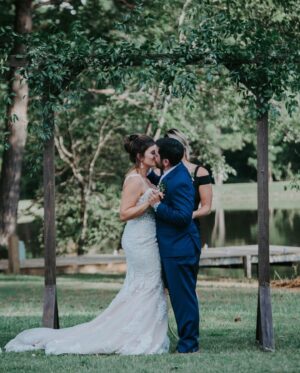Katie Carpenter Instagram - Now —> then. 5 years married. 💍 Engaged. 🥂And our very first photo together! 

Cannot believe how time has flown. Anyone who’s met Kevin knows what an amazing man he is. 

Life is never boring, and I’m grateful to have found someone who loves me the way he does. 💕

And thank you to everyone who’s been there for all the different seasons in our life, cheering us on! 🥰 Happy anniversary, Kevin!
