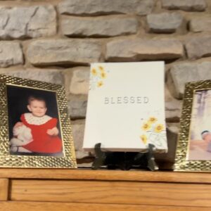 Katie Carpenter Instagram - The grandparents   the grandchildren (and me, lol!!) 🥰

I love that first photo. Spending time surrounded by my giggling, playing and screaming nieces and nephews made me so excited for what’s to come. 

My mother-in-law and sisters-in-law did an amazing job planning our “Parents to Bee” shower up in Olean, NY. 🐝 Loved the personal touch of the childhood photos of Kevin and I! It was also a family reunion so we got to see a ton of family and Kevin’s parents’ friends (who are basically family!)

We parked the RV on Kevin’s grandpa’s lot overlooking the tiny city, which is one of the best views you can get. 

One of my favorite memories was when we told my 3 year-old nephew, Bear, that I was going to have a baby. He said “I don’t know where your baby is.” I said, “it’s right here, in my tummy. See how round it is?” And he said, “no you’re just full.” Kids!!! 😆

We’re feeling very blessed to be showered by both of our families as we prep for our journey into parenthood. 🤗

#babyshowerinspo #babyshowerlook #pinkblushmaternity #babyshower #babyshowerdecor #babybump #parentstobee #olean #coedshower