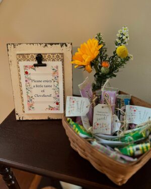 Katie Carpenter Instagram - Baby in bloom 🌻

Thanks to my mama @nancycarpenter27, my sister @alexiscarpenter, and my aunt Patty for making this a special day! 💗 they hand painted all the decor and had a ton of fresh flowers. 🌼 It was intimate and beautiful. 

Things are feeling more and more real. And one of the coolest parts is both my mom and my sister got to feel the baby kick!! 

I was hoping the stars would somehow align but we don’t live close so I didn’t know if it would be possible. Baby showed up for them. 👶🏼

Can’t wait to introduce her in a few months! 

And yes - dress #2 won!! Thanks for all your feedback. 🤗