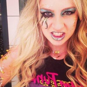 Katie Wilson Instagram - HAPPY HALLOWEEN!! 🎃 Enjoy some costumes of Katie past! 👻